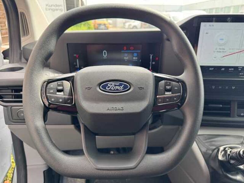 Ford Transit Custom Basis 280L1 Kasten Tempomat+LED+Allwetter+Navi