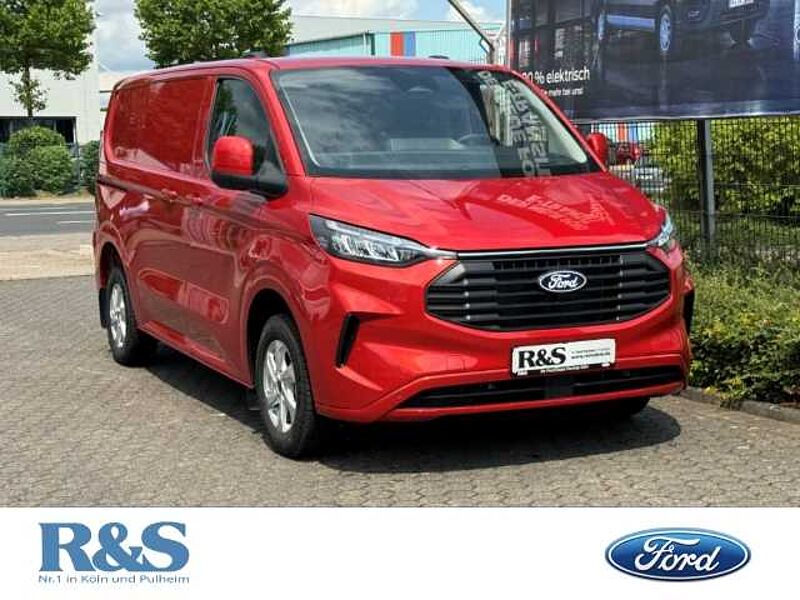Ford Transit Custom 320 L1 Limited  Automatik+Allrad+KeyFree+Navi