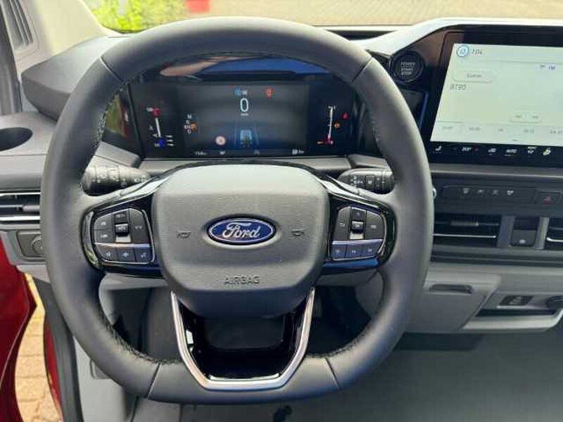 Ford Transit Custom 320 L1 Limited  Automatik+Allrad+KeyFree+Navi