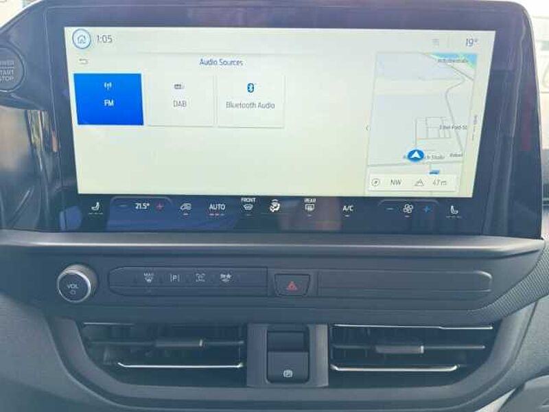 Ford Transit Custom 320 L1 Limited  Automatik+Allrad+KeyFree+Navi