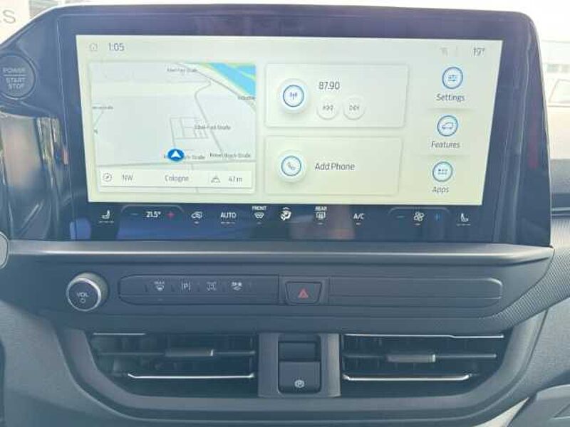 Ford Transit Custom 320 L1 Limited  Automatik+Allrad+KeyFree+Navi