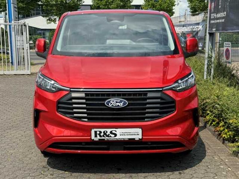 Ford Transit Custom 320 L1 Limited  Automatik+Allrad+KeyFree+Navi