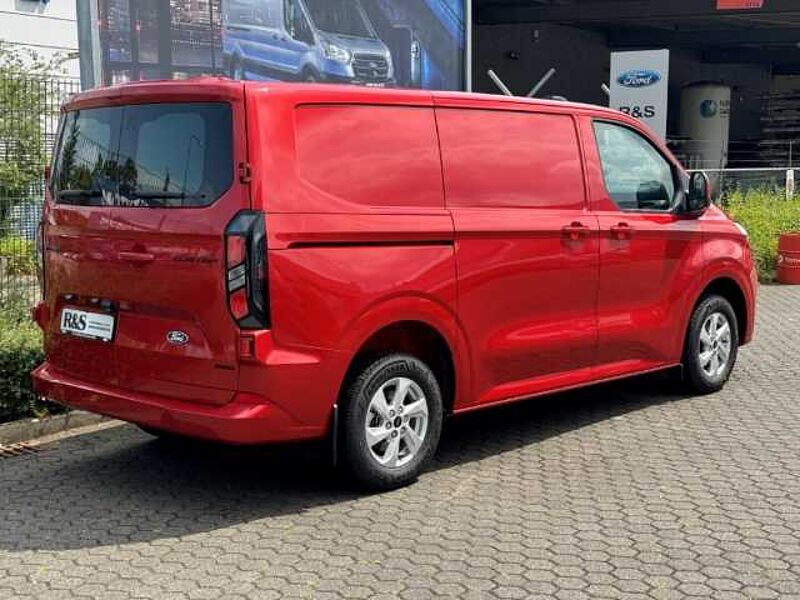 Ford Transit Custom 320 L1 Limited  Automatik+Allrad+KeyFree+Navi