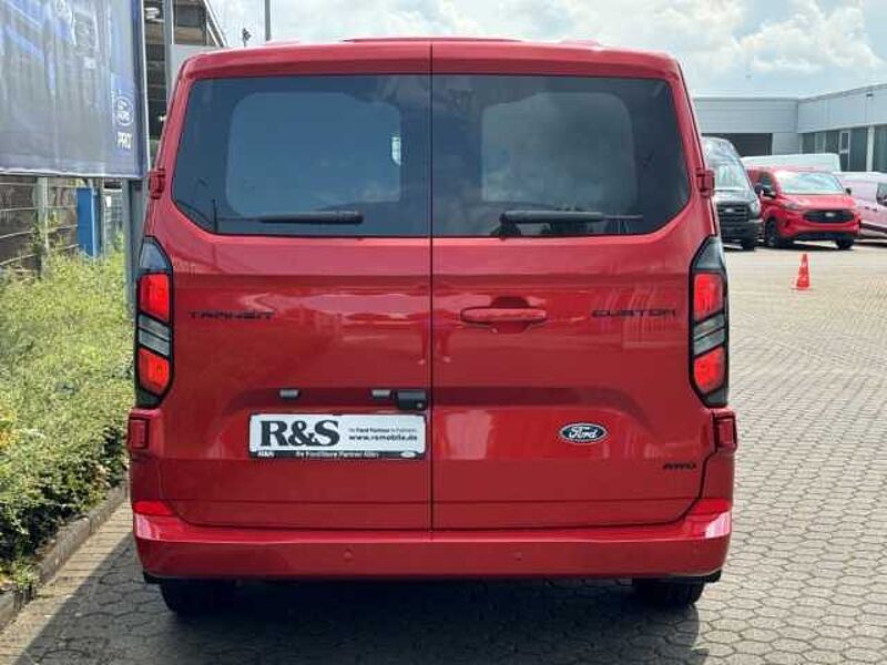 Ford Transit Custom 320 L1 Limited  Automatik+Allrad+KeyFree+Navi