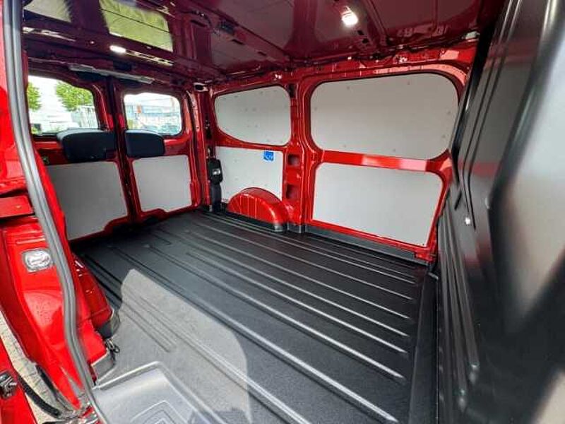 Ford Transit Custom 320 L1 Limited  Automatik+Allrad+KeyFree+Navi