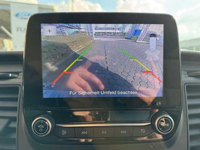 Ford Transit Custom Kasten 300L2 Trend Rückfahrkamera+Tempomat