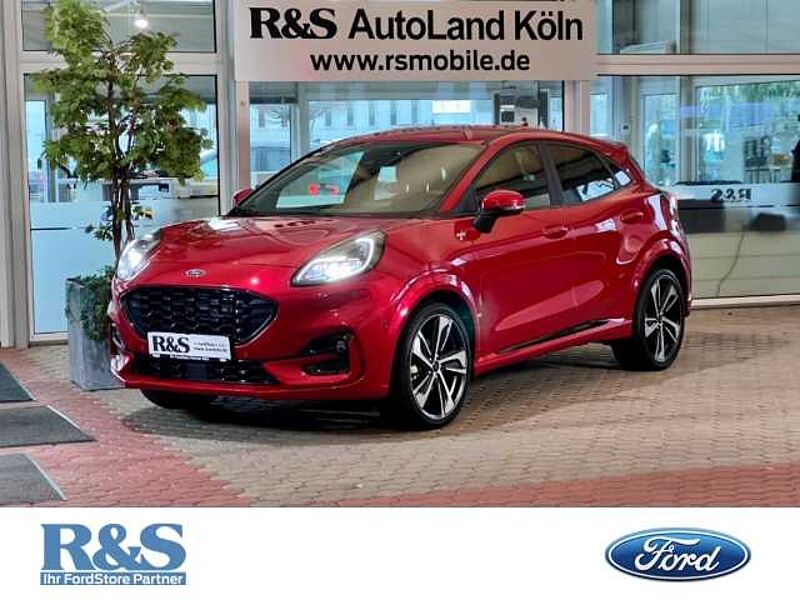 Ford Puma ST-Line X+Navi+Rückfahrkamera+B&O+Key-Free