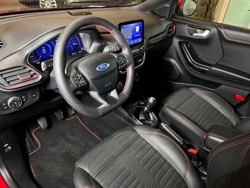 Ford Puma ST-Line X+Navi+Rückfahrkamera+B&O+Key-Free