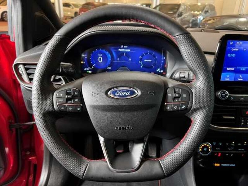 Ford Puma ST-Line X+Navi+Rückfahrkamera+B&O+Key-Free