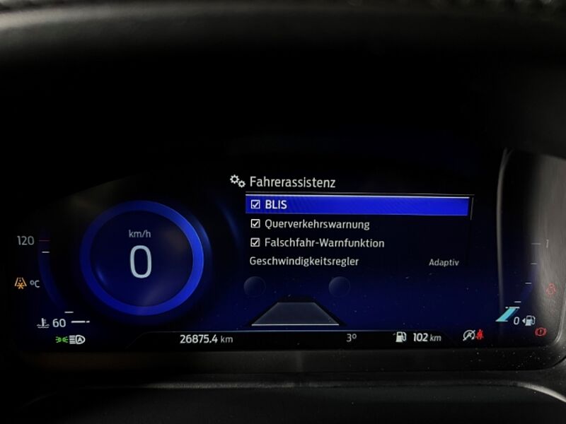 Ford Puma ST-Line X+Navi+Rückfahrkamera+B&O+Key-Free