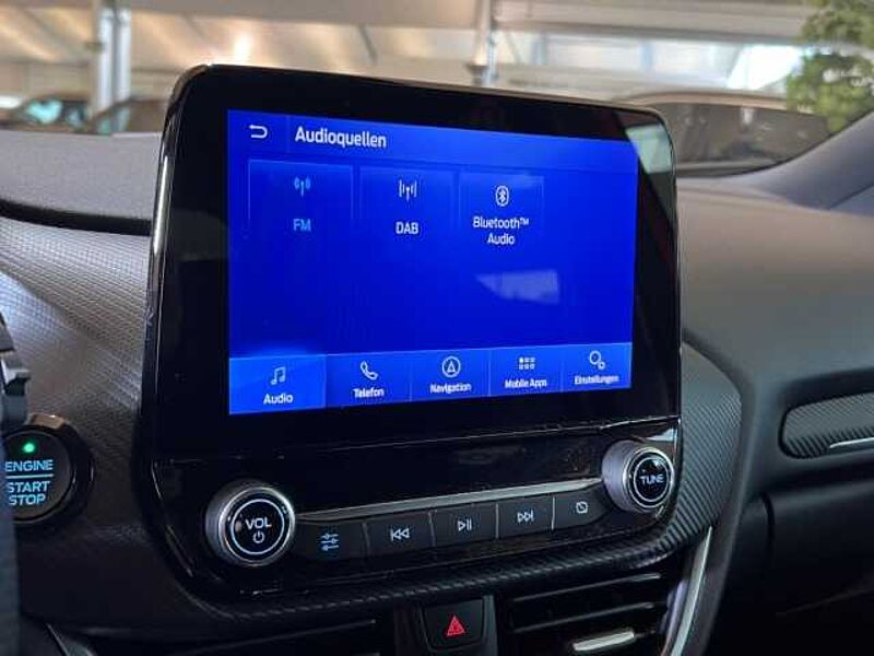 Ford Puma ST-Line X+Navi+Rückfahrkamera+B&O+Key-Free