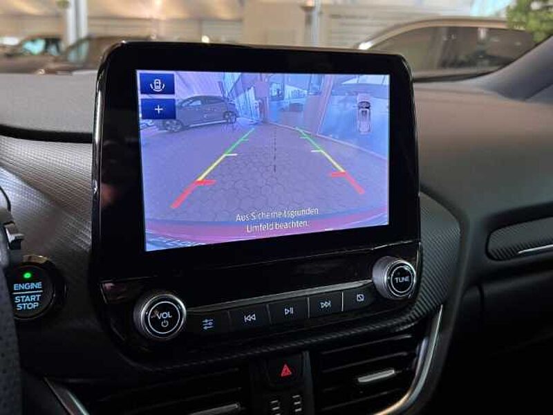Ford Puma ST-Line X+Navi+Rückfahrkamera+B&O+Key-Free