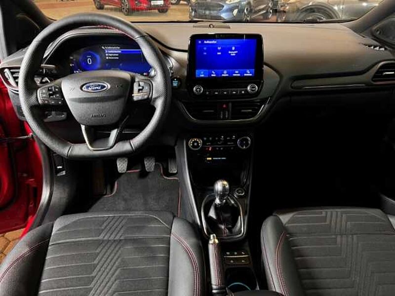 Ford Puma ST-Line X+Navi+Rückfahrkamera+B&O+Key-Free