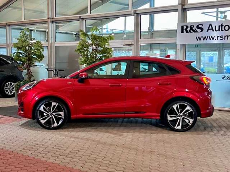 Ford Puma ST-Line X+Navi+Rückfahrkamera+B&O+Key-Free
