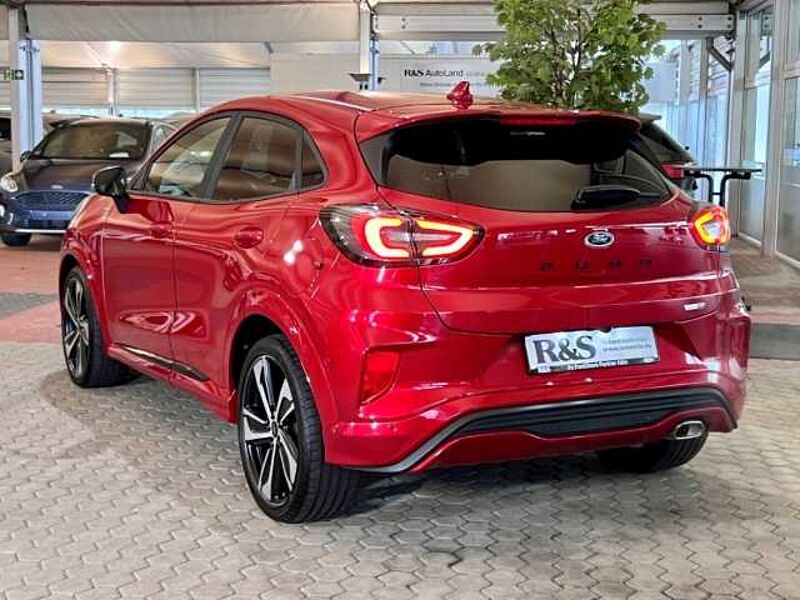 Ford Puma ST-Line X+Navi+Rückfahrkamera+B&O+Key-Free