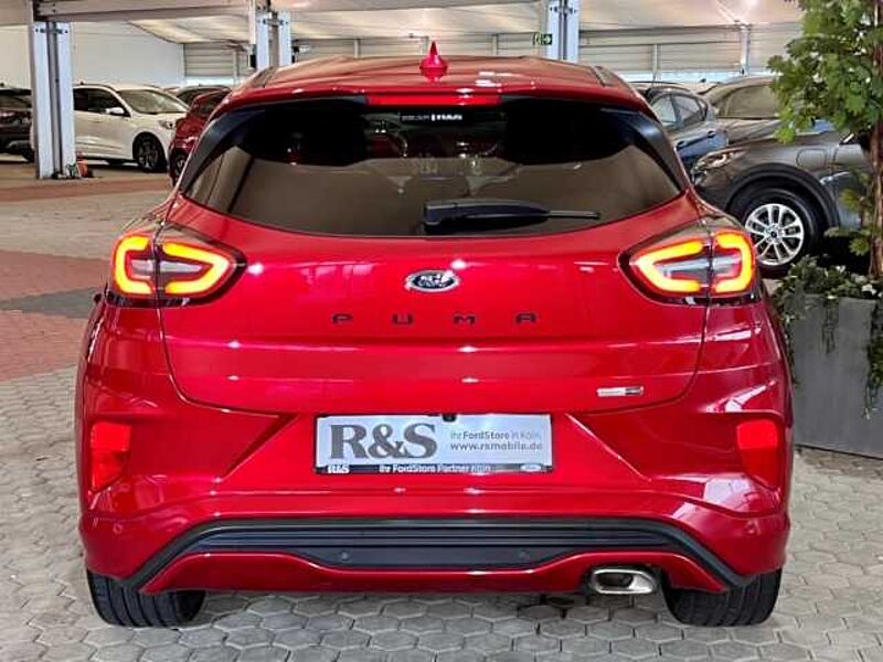 Ford Puma ST-Line X+Navi+Rückfahrkamera+B&O+Key-Free
