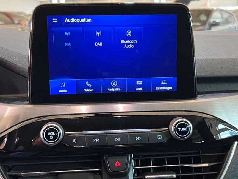 Ford Kuga Titanium+Automatik+Rückfahrkamera+Navi