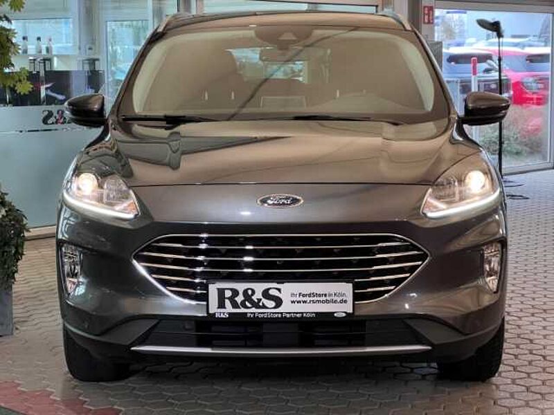 Ford Kuga Titanium+Automatik+Rückfahrkamera+Navi