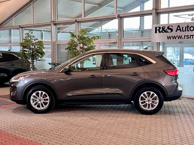 Ford Kuga Titanium+Automatik+Rückfahrkamera+Navi