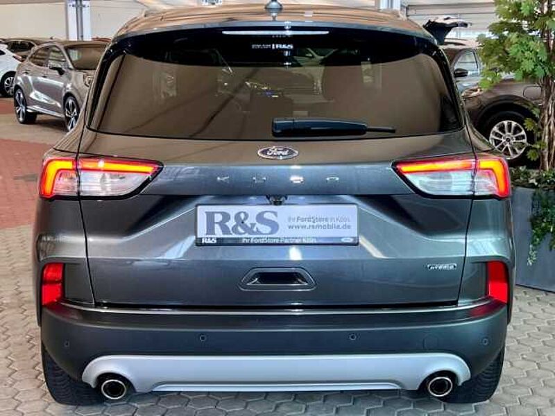 Ford Kuga Titanium+Automatik+Rückfahrkamera+Navi