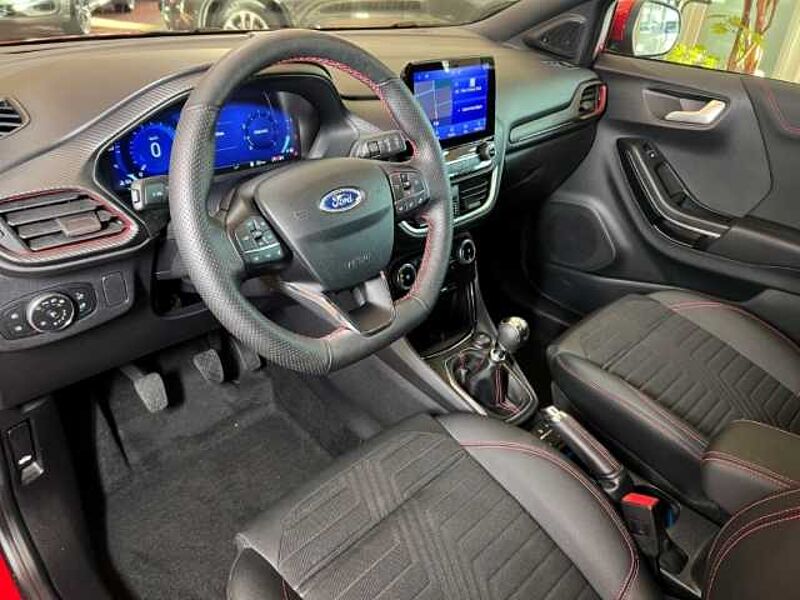 Ford Puma ST-Line X+Navi+Rückfahrkamera+B&O+Tempo+LED