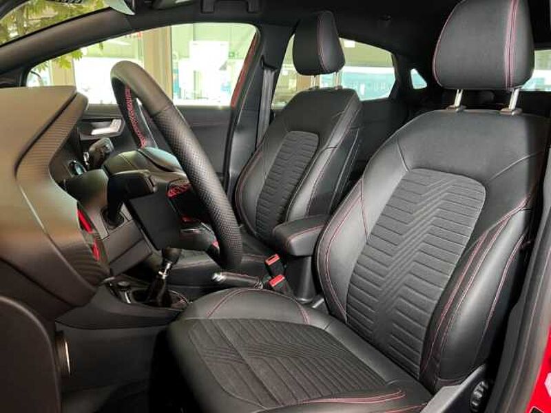 Ford Puma ST-Line X+Navi+Rückfahrkamera+B&O+Tempo+LED