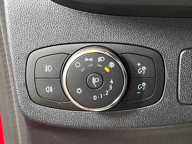 Ford Puma ST-Line X+Navi+Rückfahrkamera+B&O+Tempo+LED