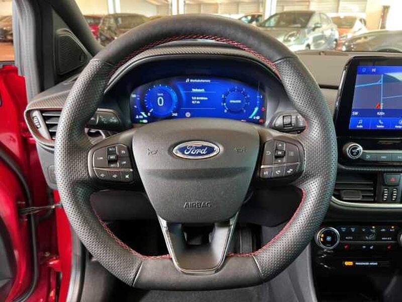 Ford Puma ST-Line X+Navi+Rückfahrkamera+B&O+Tempo+LED