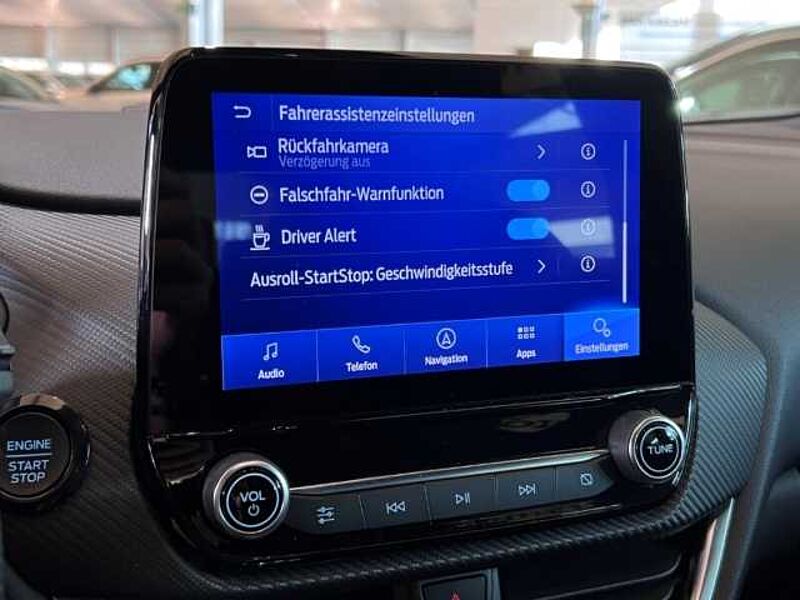 Ford Puma ST-Line X+Navi+Rückfahrkamera+B&O+Tempo+LED