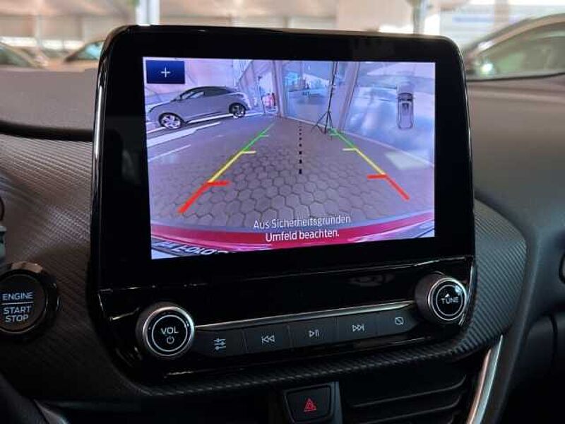 Ford Puma ST-Line X+Navi+Rückfahrkamera+B&O+Tempo+LED