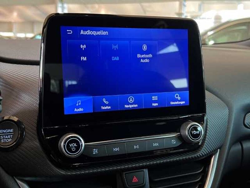 Ford Puma ST-Line X+Navi+Rückfahrkamera+B&O+Tempo+LED