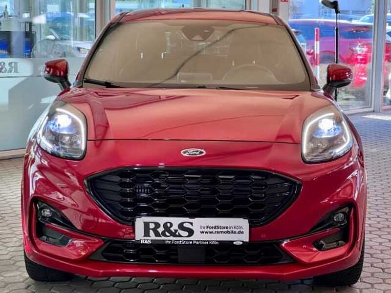 Ford Puma ST-Line X+Navi+Rückfahrkamera+B&O+Tempo+LED