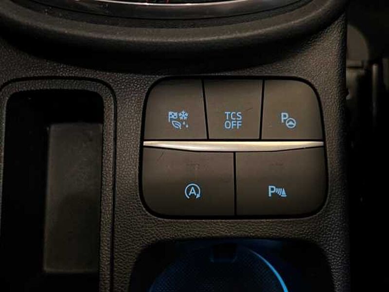 Ford Puma ST-Line X+Navi+Rückfahrkamera+B&O+Tempo+LED