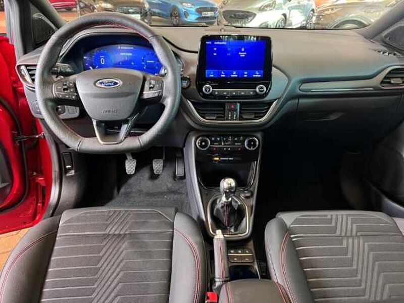 Ford Puma ST-Line X+Navi+Rückfahrkamera+B&O+Tempo+LED