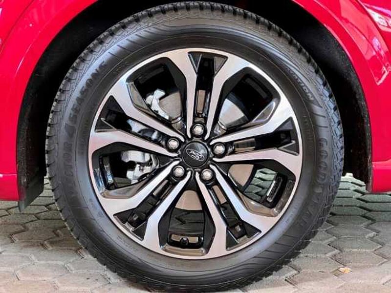 Ford Puma ST-Line X+Navi+Rückfahrkamera+B&O+Tempo+LED