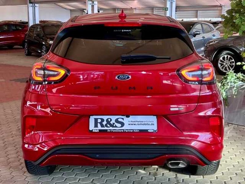 Ford Puma ST-Line X+Navi+Rückfahrkamera+B&O+Tempo+LED