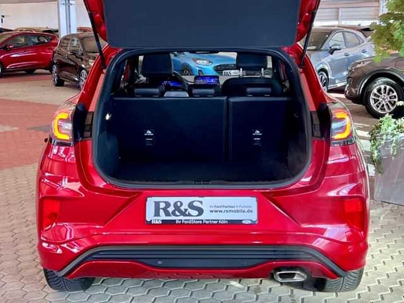 Ford Puma ST-Line X+Navi+Rückfahrkamera+B&O+Tempo+LED