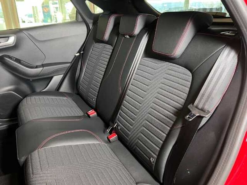 Ford Puma ST-Line X+Navi+Rückfahrkamera+B&O+Tempo+LED