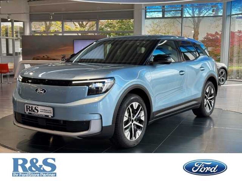 Ford Explorer Extended Range Massagesitz+LED+KeyFree+Klimaautom.