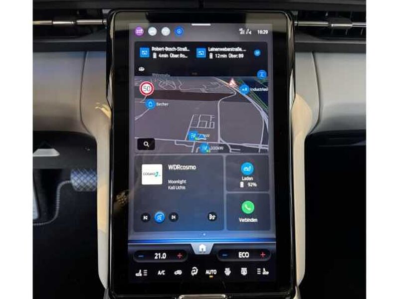 Ford Explorer Extended Range Massagesitz+LED+KeyFree+Klimaautom.