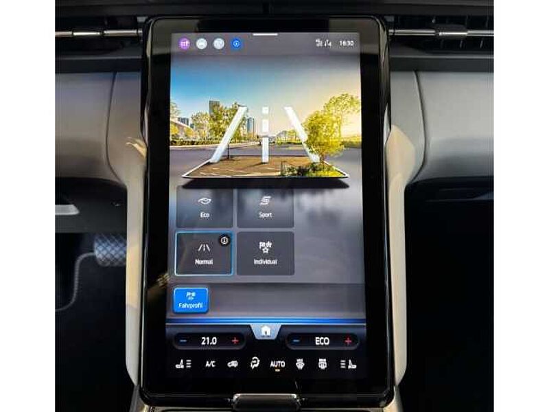 Ford Explorer Extended Range Massagesitz+LED+KeyFree+Klimaautom.