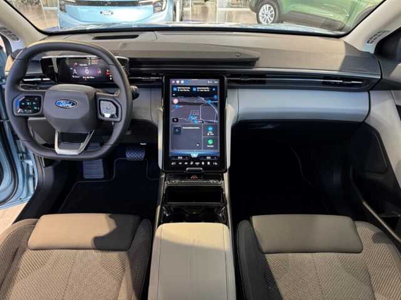 Ford Explorer Extended Range Massagesitz+LED+KeyFree+Klimaautom.