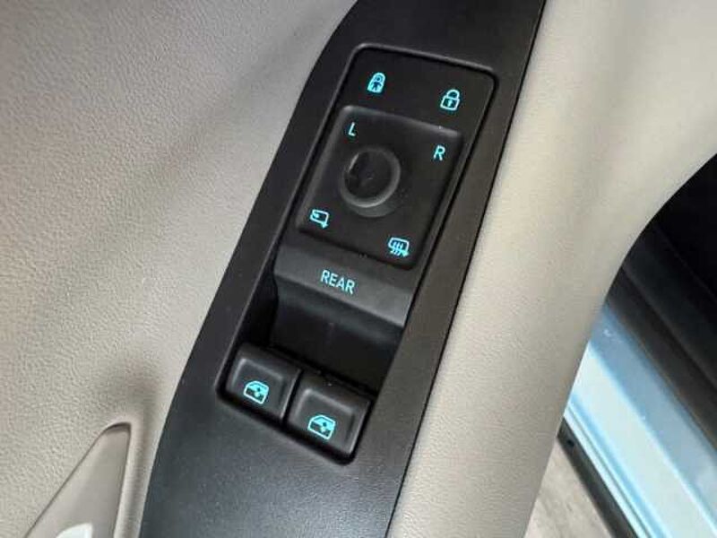 Ford Explorer Extended Range Massagesitz+LED+KeyFree+Klimaautom.