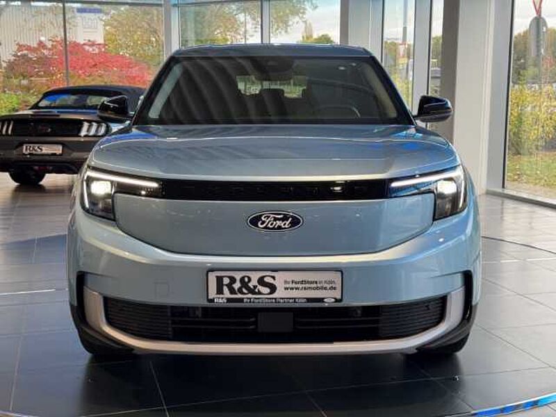 Ford Explorer Extended Range Massagesitz+LED+KeyFree+Klimaautom.