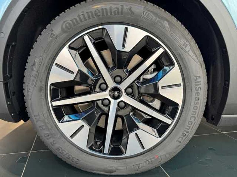 Ford Explorer Extended Range Massagesitz+LED+KeyFree+Klimaautom.