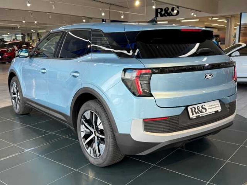 Ford Explorer Extended Range Massagesitz+LED+KeyFree+Klimaautom.