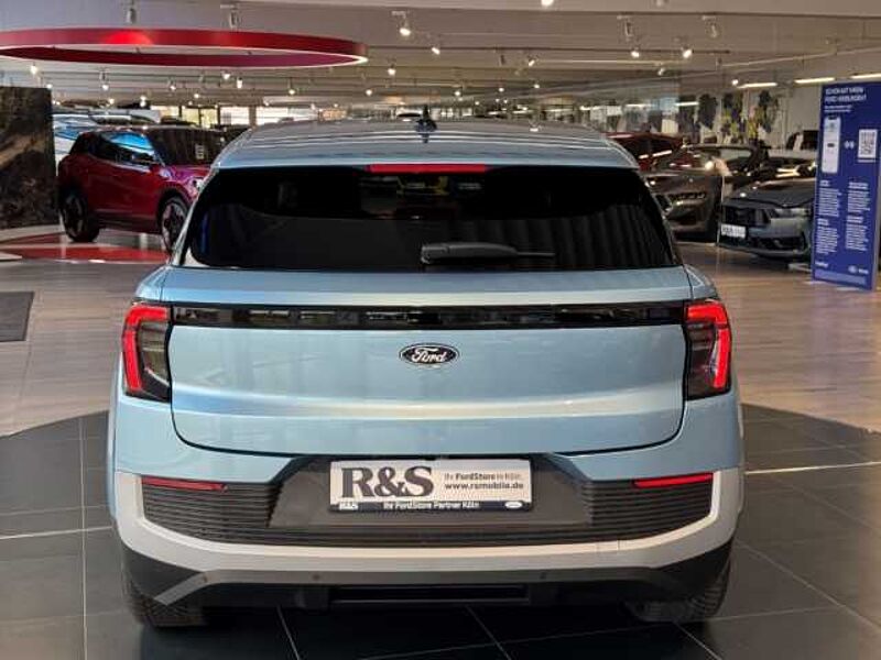 Ford Explorer Extended Range Massagesitz+LED+KeyFree+Klimaautom.