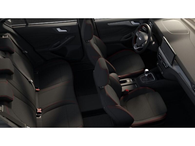 Ford Focus ST-Line Abstandsregeltempomat+Navi+LED+Rückfahrkamera