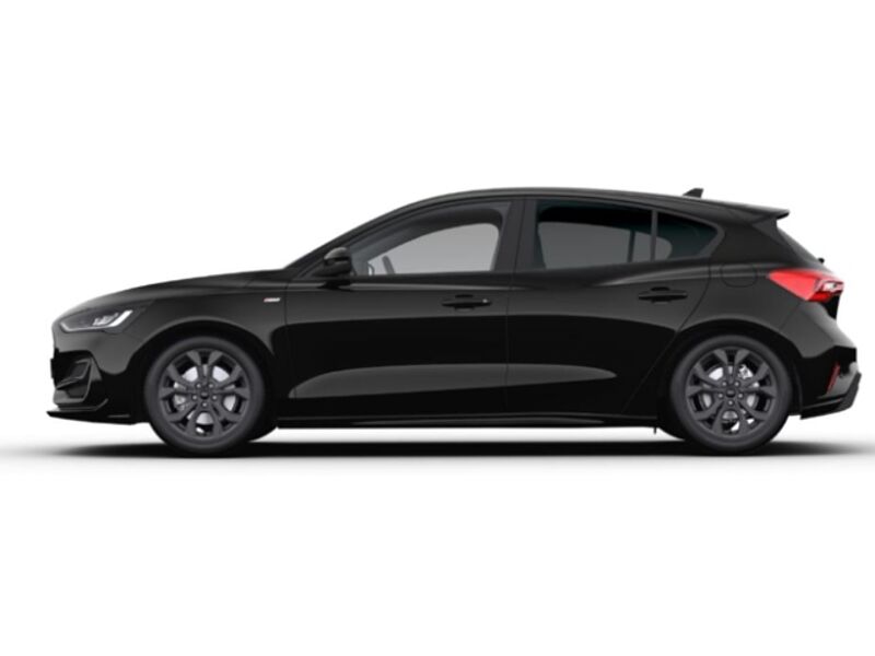 Ford Focus ST-Line Abstandsregeltempomat+Navi+LED+Rückfahrkamera