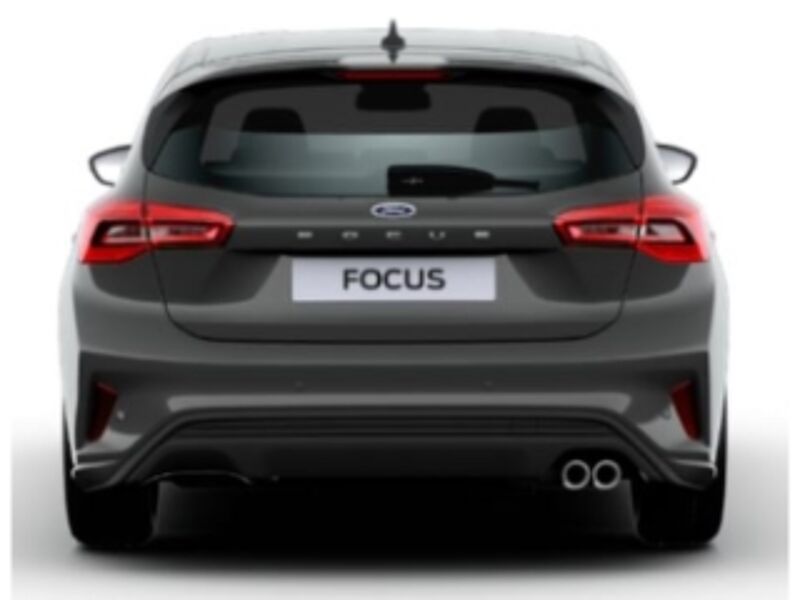 Ford Focus ST-Line Parklenkassistent+Klimaautomatik+LED+Navi